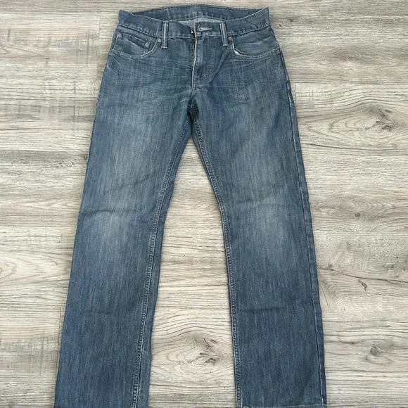 Levi Strauss 514 Men's Jeans Sz 29X30 - Picture 1 of 7
